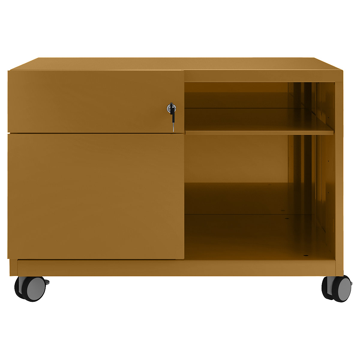 Note™ CADDY, î. x lăț. x ad. 563 x 800 x 490 mm – BISLEY (Imagine produs 46)