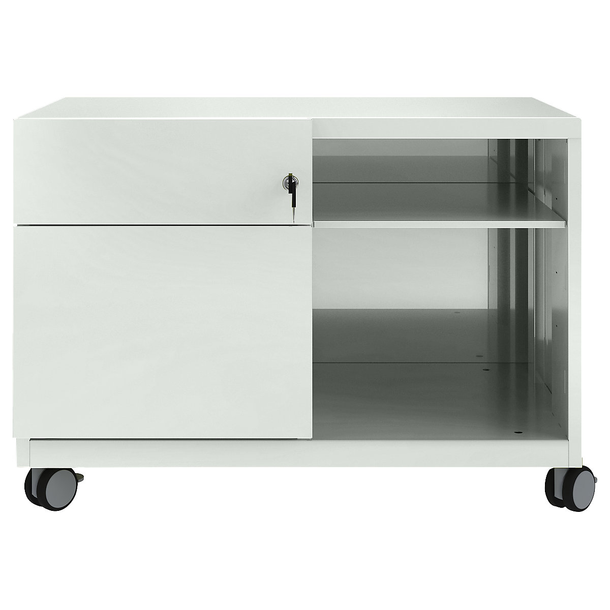 Note™ CADDY, î. x lăț. x ad. 563 x 800 x 490 mm – BISLEY (Imagine produs 43)