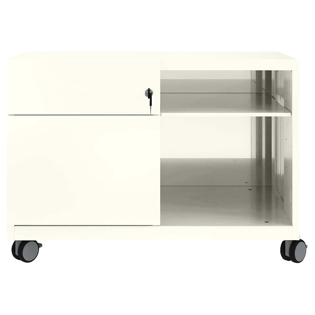 Note™ CADDY, î. x lăț. x ad. 563 x 800 x 490 mm – BISLEY (Imagine produs 62)