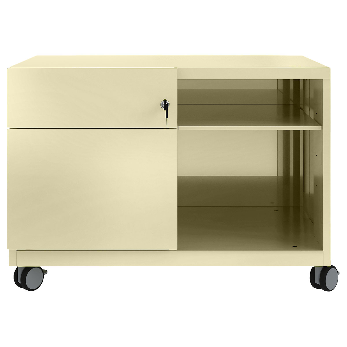 Note™ CADDY, î. x lăț. x ad. 563 x 800 x 490 mm – BISLEY (Imagine produs 40)
