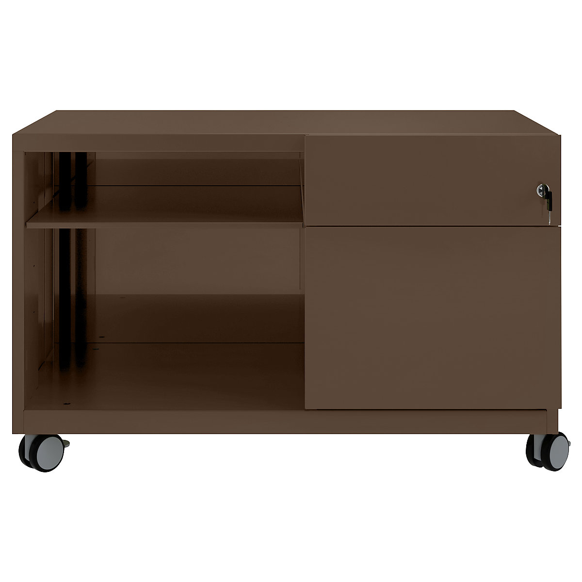 Note™ CADDY, î. x lăț. x ad. 563 x 900 x 490 mm – BISLEY (Imagine produs 44)