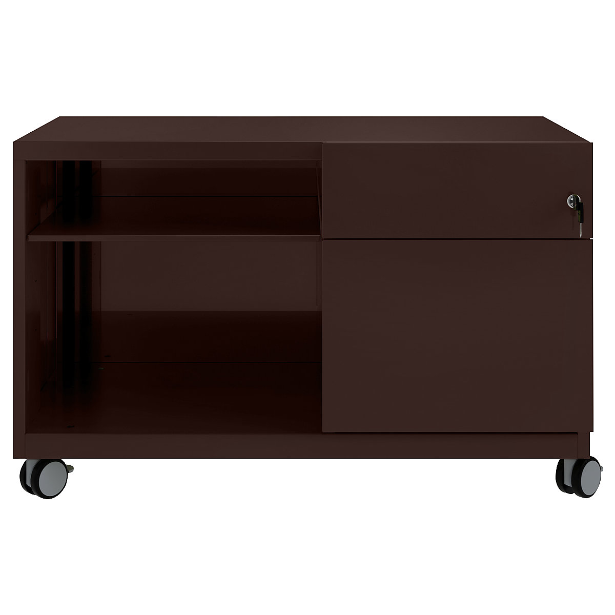 Note™ CADDY, î. x lăț. x ad. 563 x 900 x 490 mm – BISLEY (Imagine produs 33)