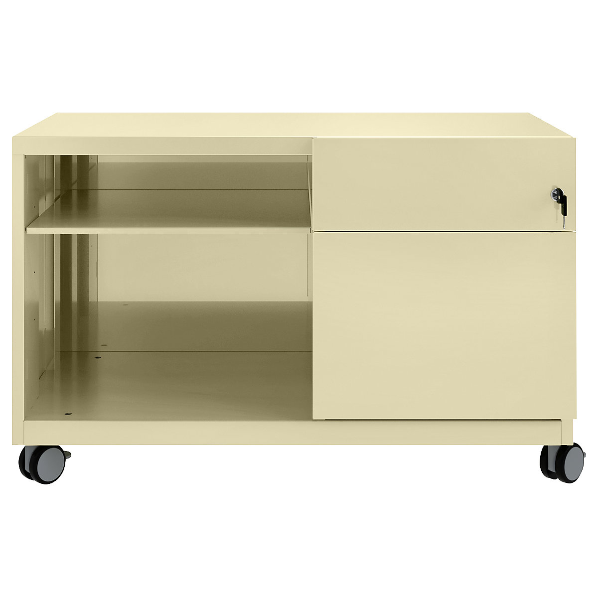 Note™ CADDY, î. x lăț. x ad. 563 x 900 x 490 mm – BISLEY (Imagine produs 50)