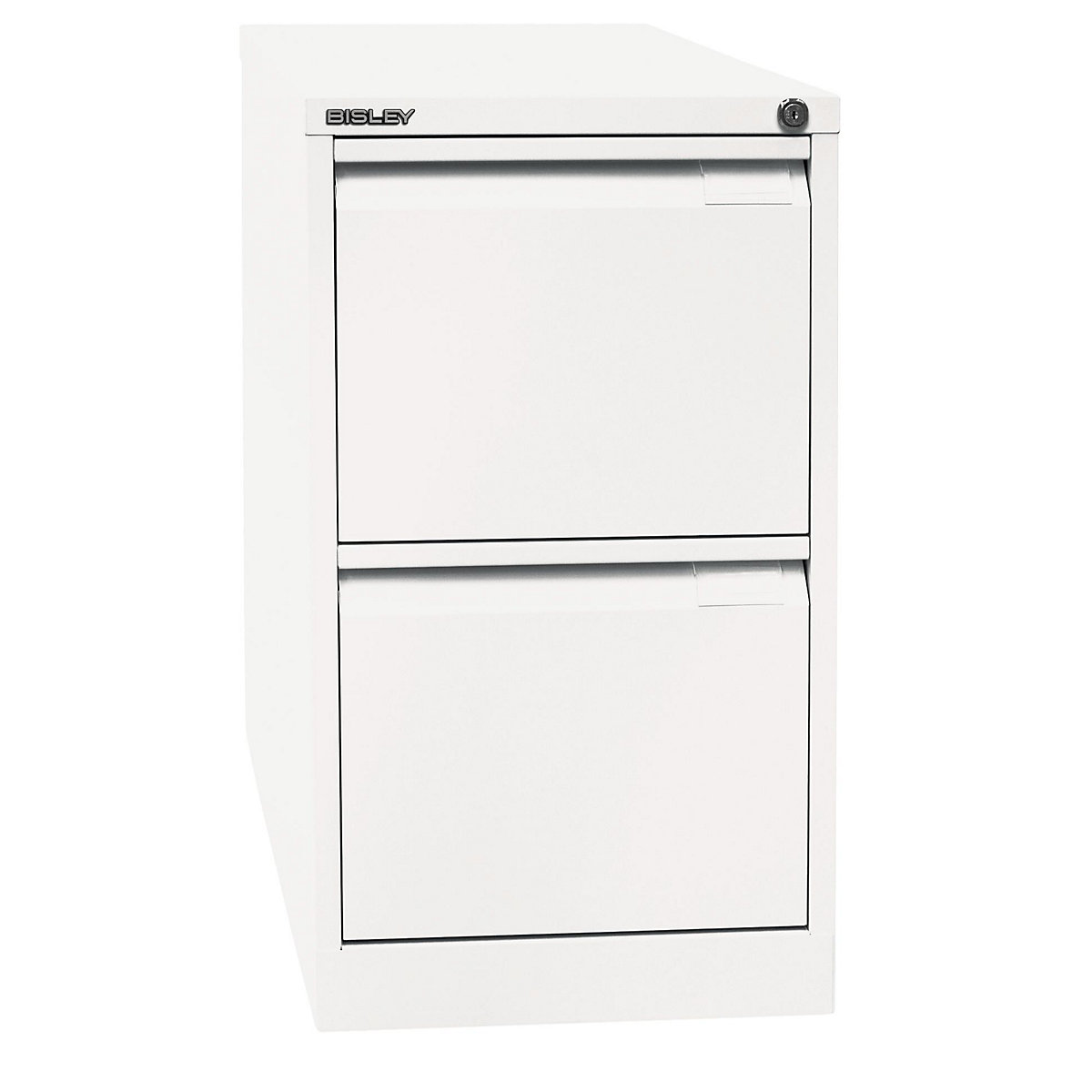 Dulap pentru registre suspendate, cu 1 rând – BISLEY (Imagine produs 2)-1