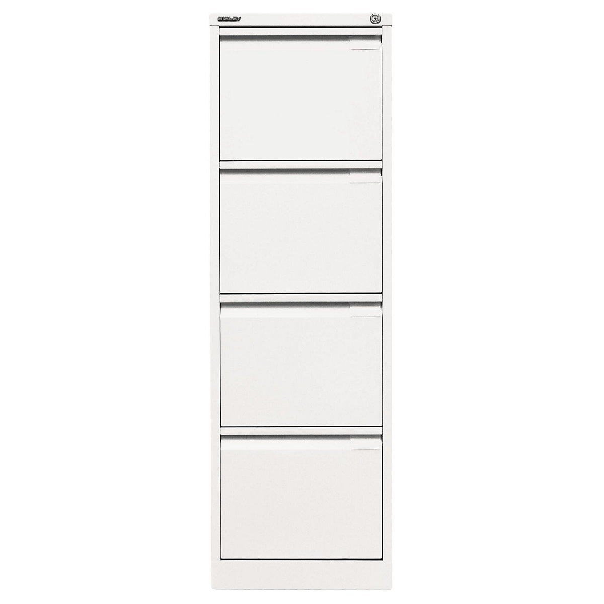 Dulap pentru registre suspendate, cu 1 rând – BISLEY