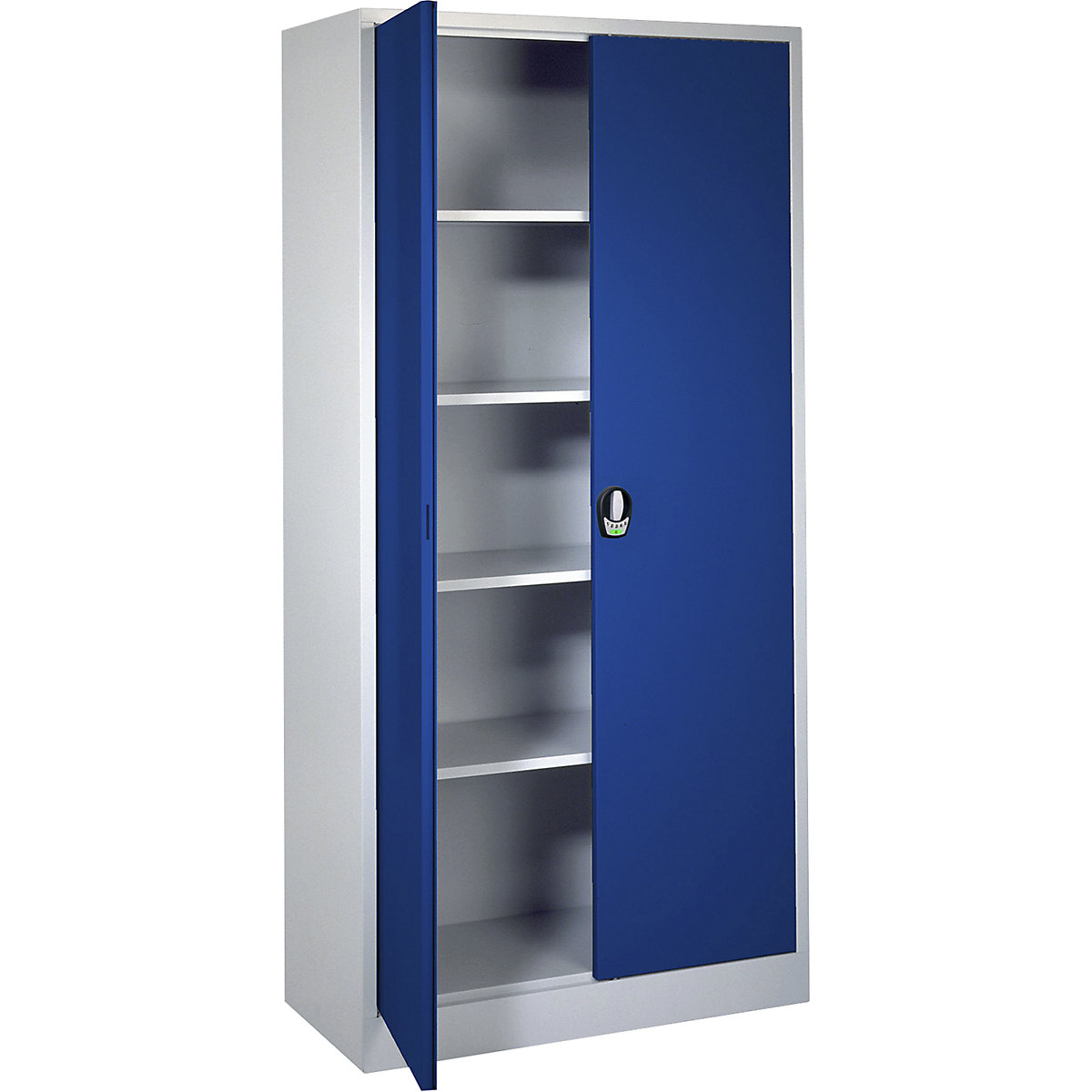 Dulap cu uși cu canaturi, cu încuietoare electronică – Wolf (Imagine produs 8)-7