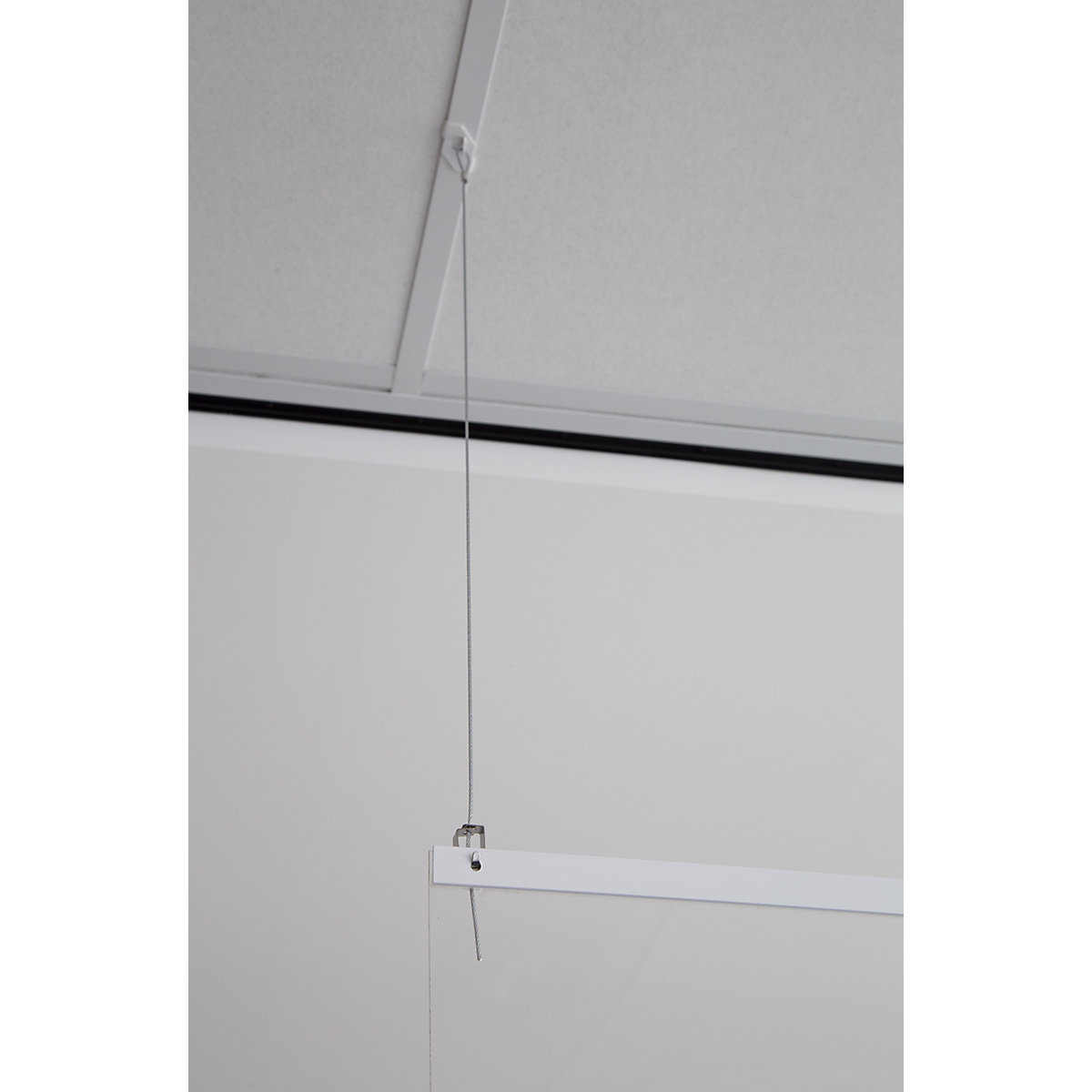 Folie pentru protecție igienică suspendată de tavan (Imagine produs 9)-8