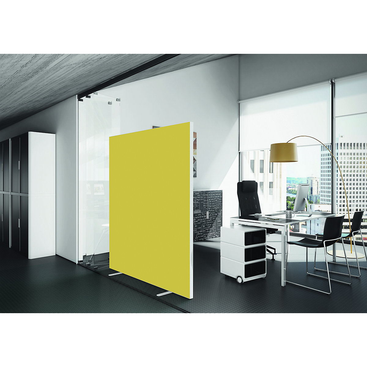 Perete despărțitor easyScreen – EasyScreen (Imagine produs 2)-1