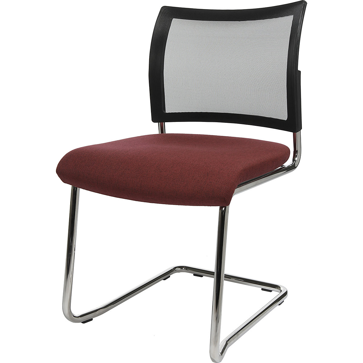 Scaun pentru vizitatori, stivuibil – Topstar (Imagine produs 5)-4
