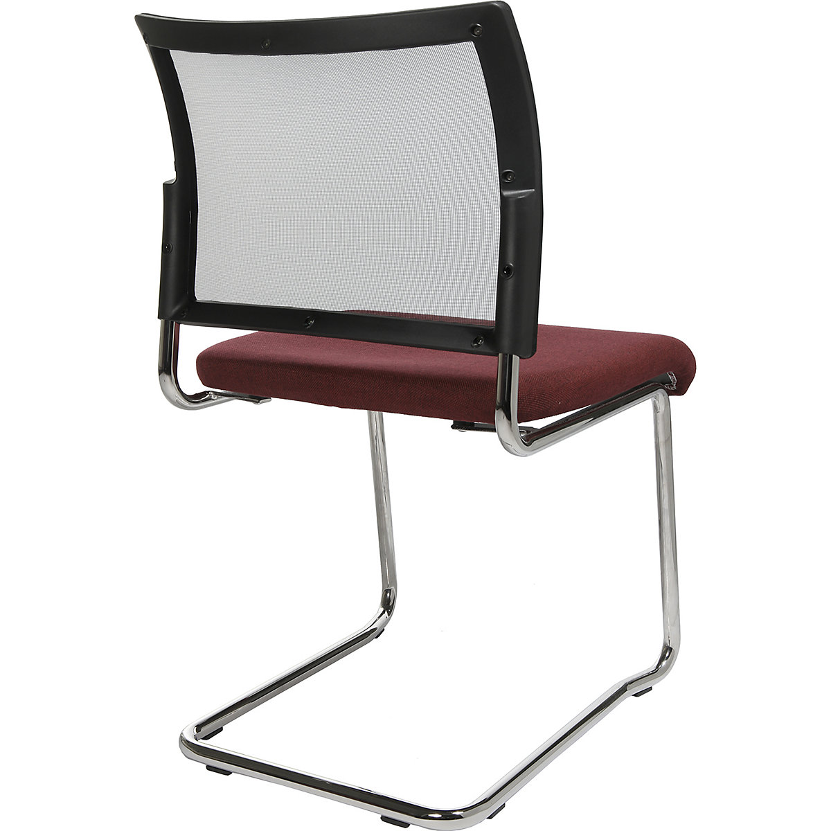 Scaun pentru vizitatori, stivuibil – Topstar (Imagine produs 6)-5
