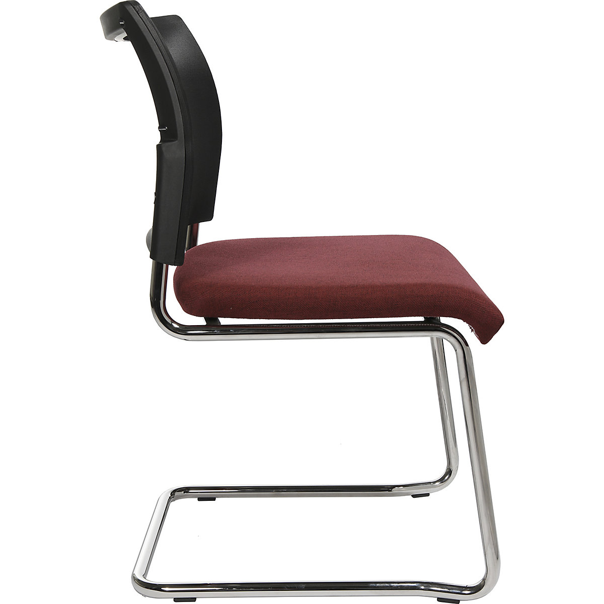 Scaun pentru vizitatori, stivuibil – Topstar (Imagine produs 2)-1
