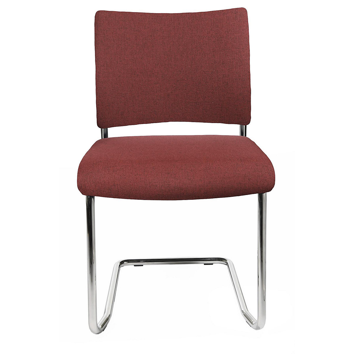 Scaun pentru vizitatori, stivuibil – Topstar (Imagine produs 5)-4