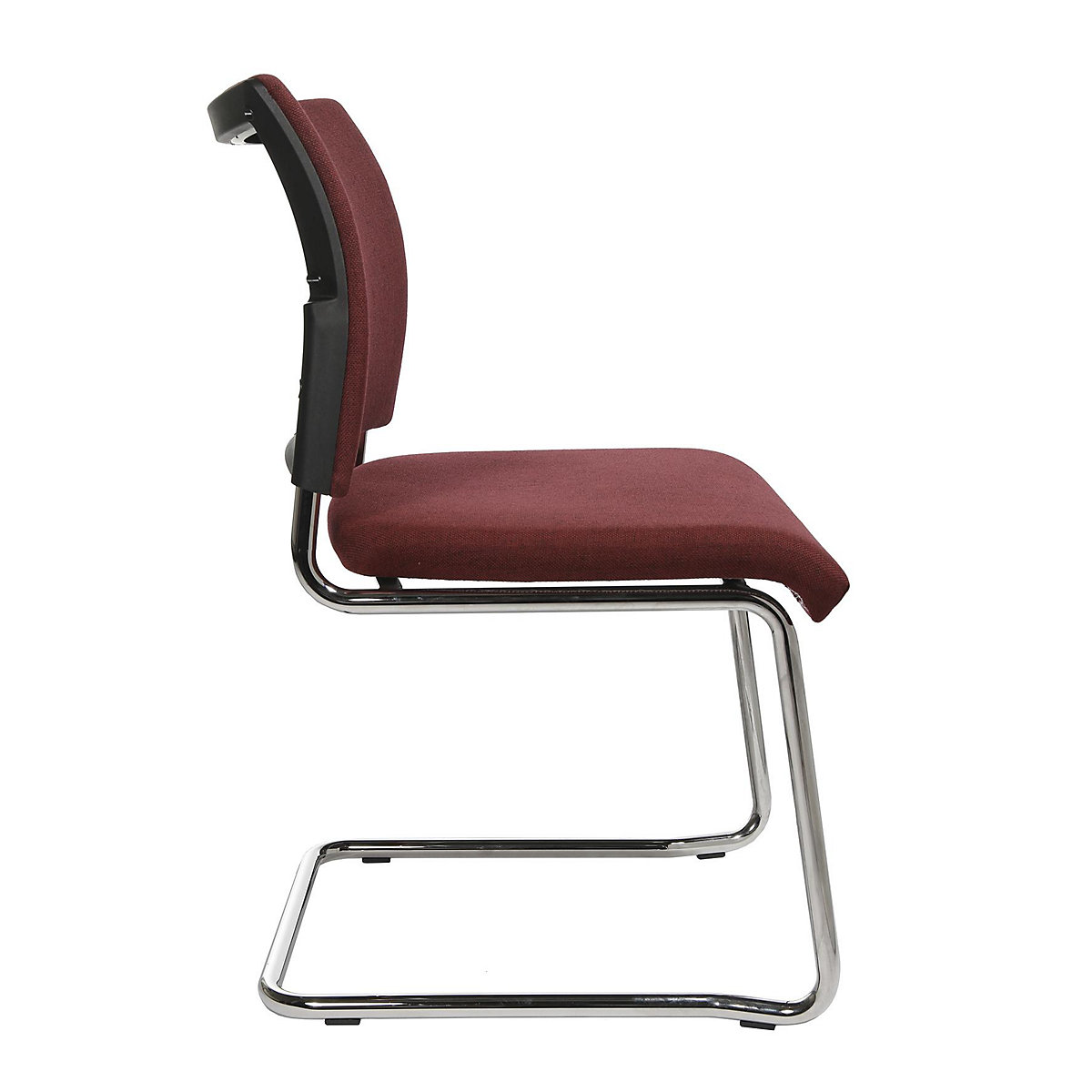 Scaun pentru vizitatori, stivuibil – Topstar (Imagine produs 3)-2