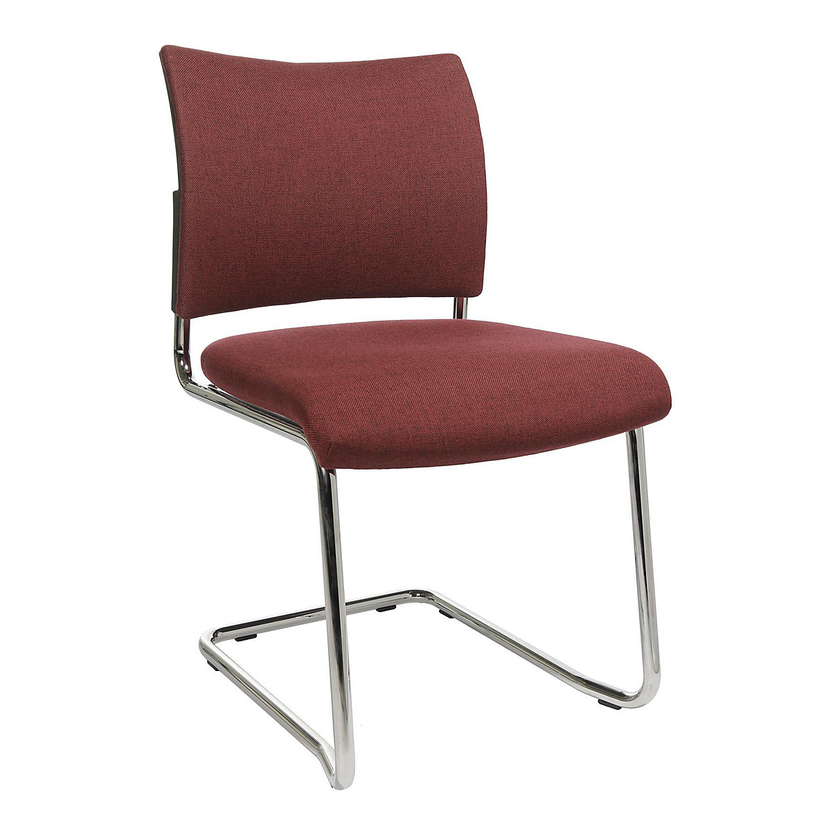 Scaun pentru vizitatori, stivuibil – Topstar (Imagine produs 4)-3