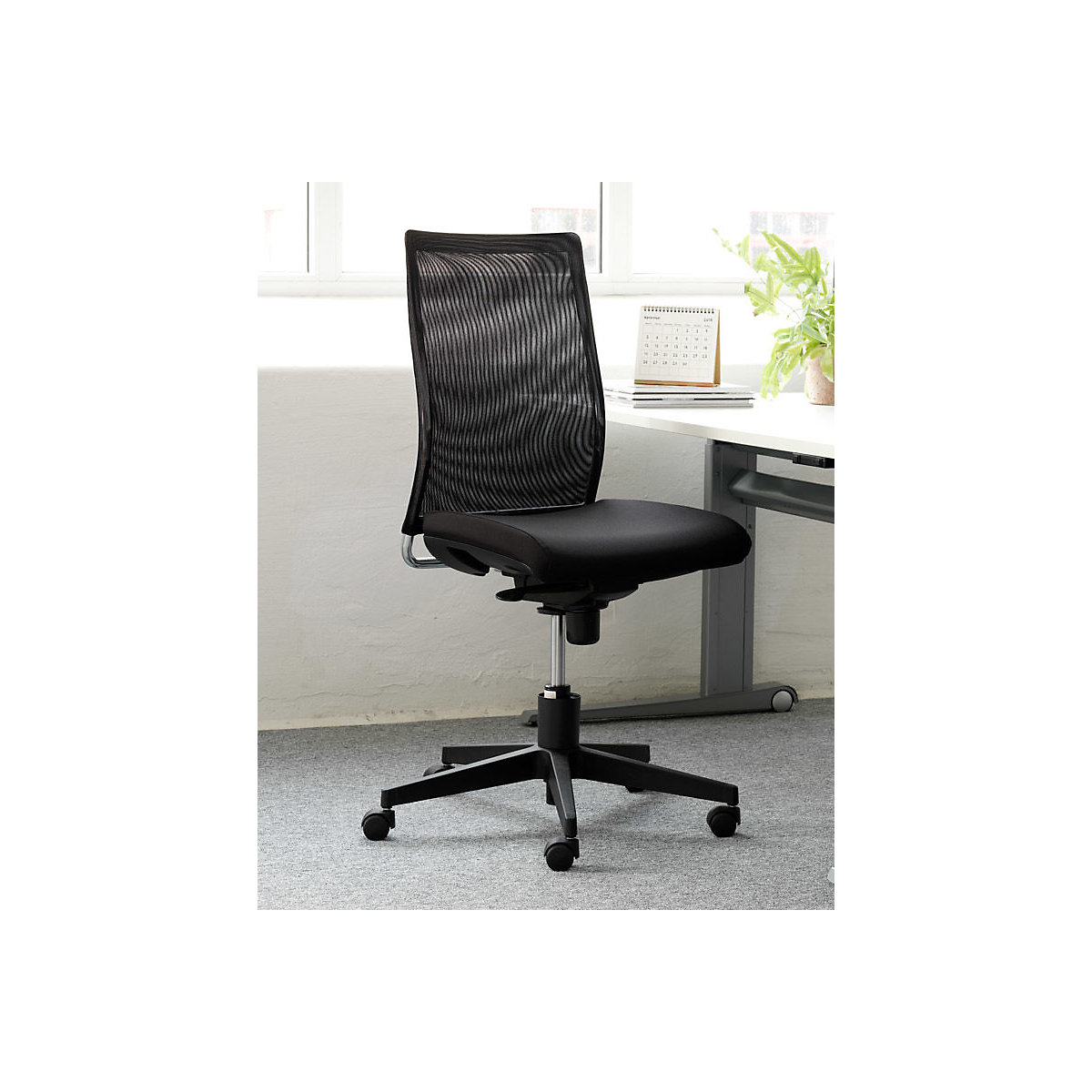 Scaun de birou Hamilton (Imagine produs 6)-5