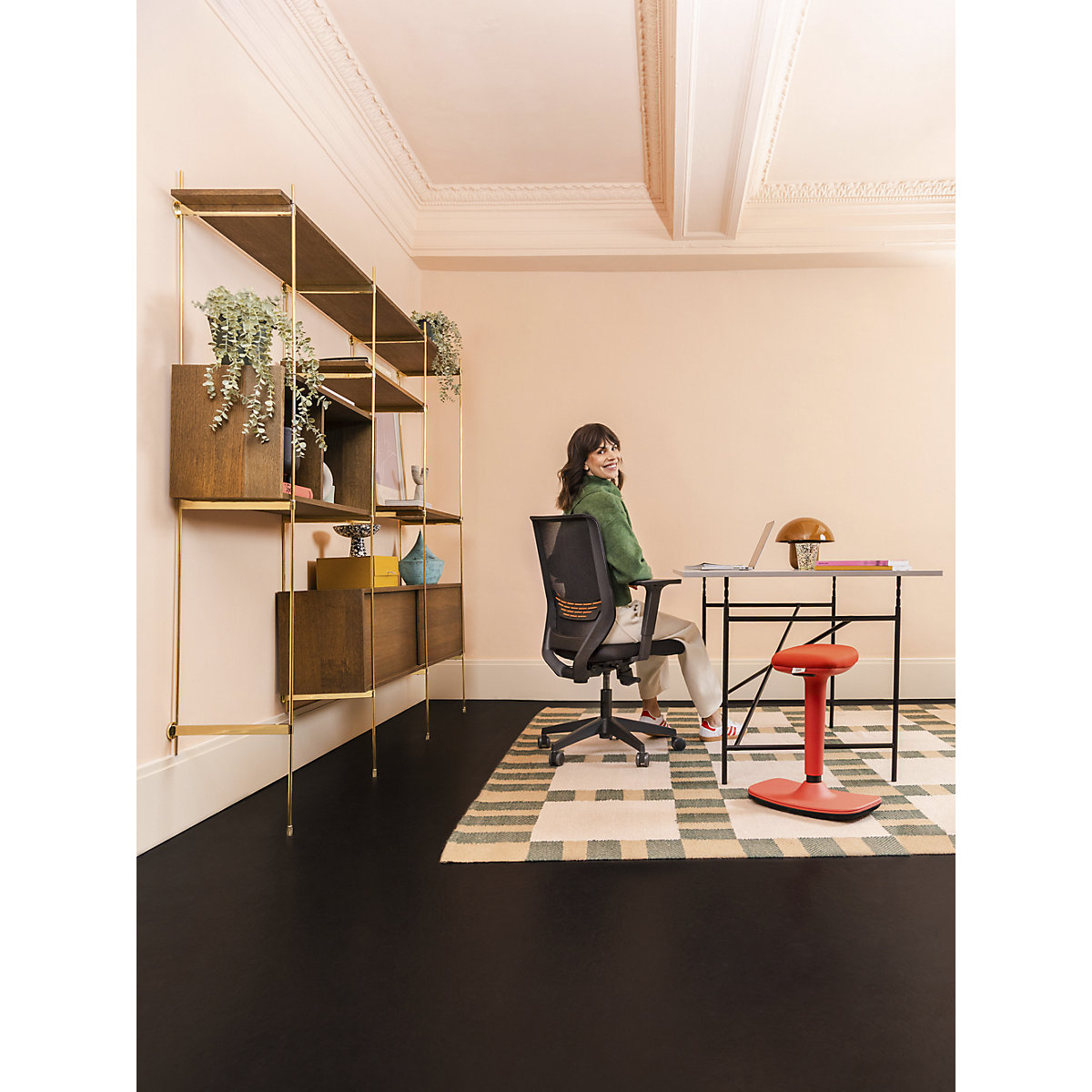 Scaun de birou TO-SYNC One – Dauphin (Imagine produs 12)-11