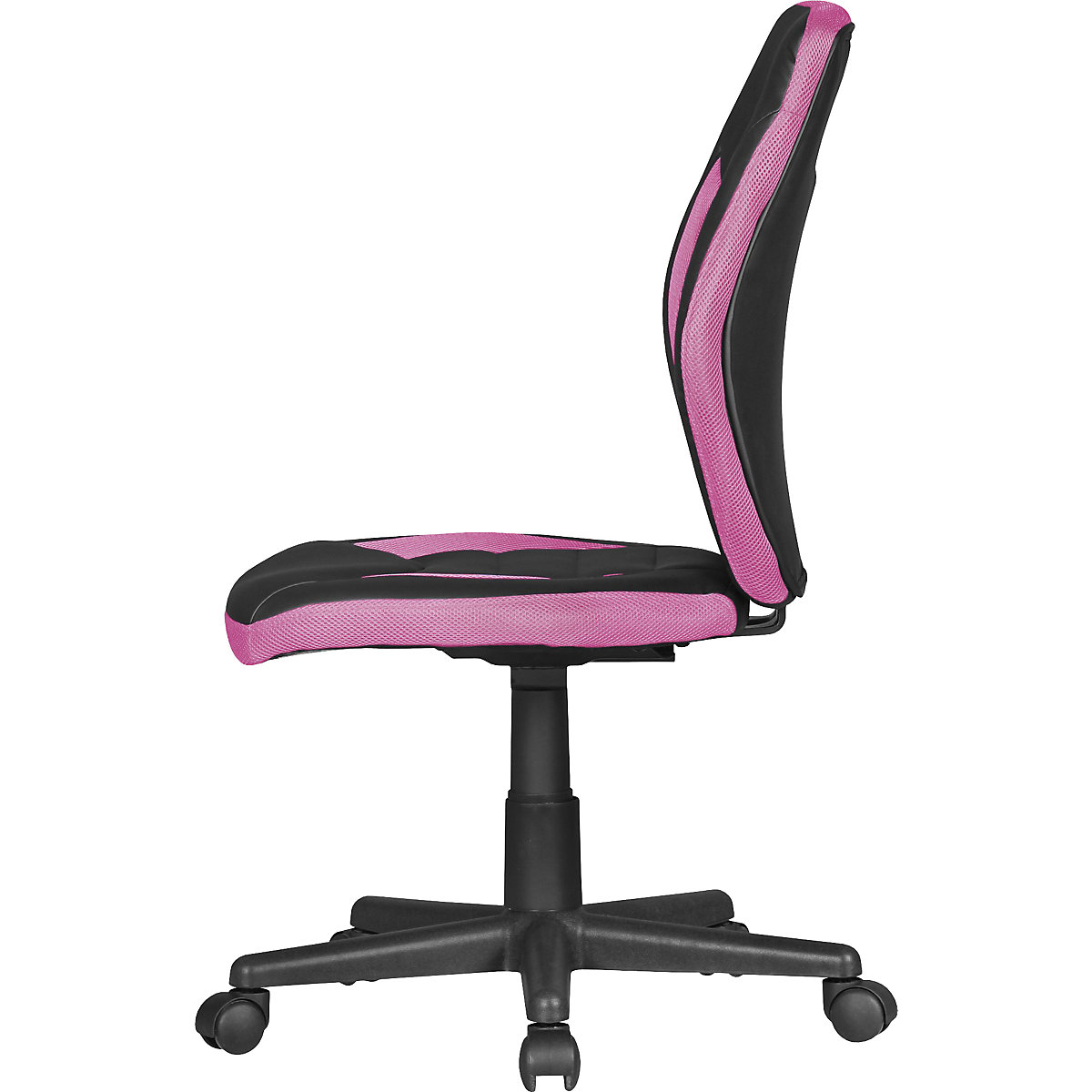 Scaun de birou pentru copii LUAN (Imagine produs 4)-3