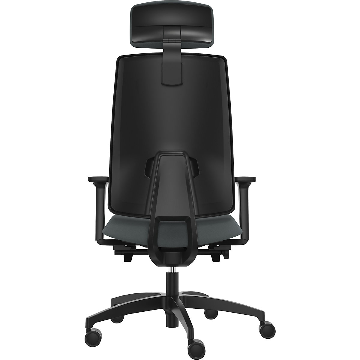 Scaun rotativ de birou INDEED – Dauphin (Imagine produs 2)-1