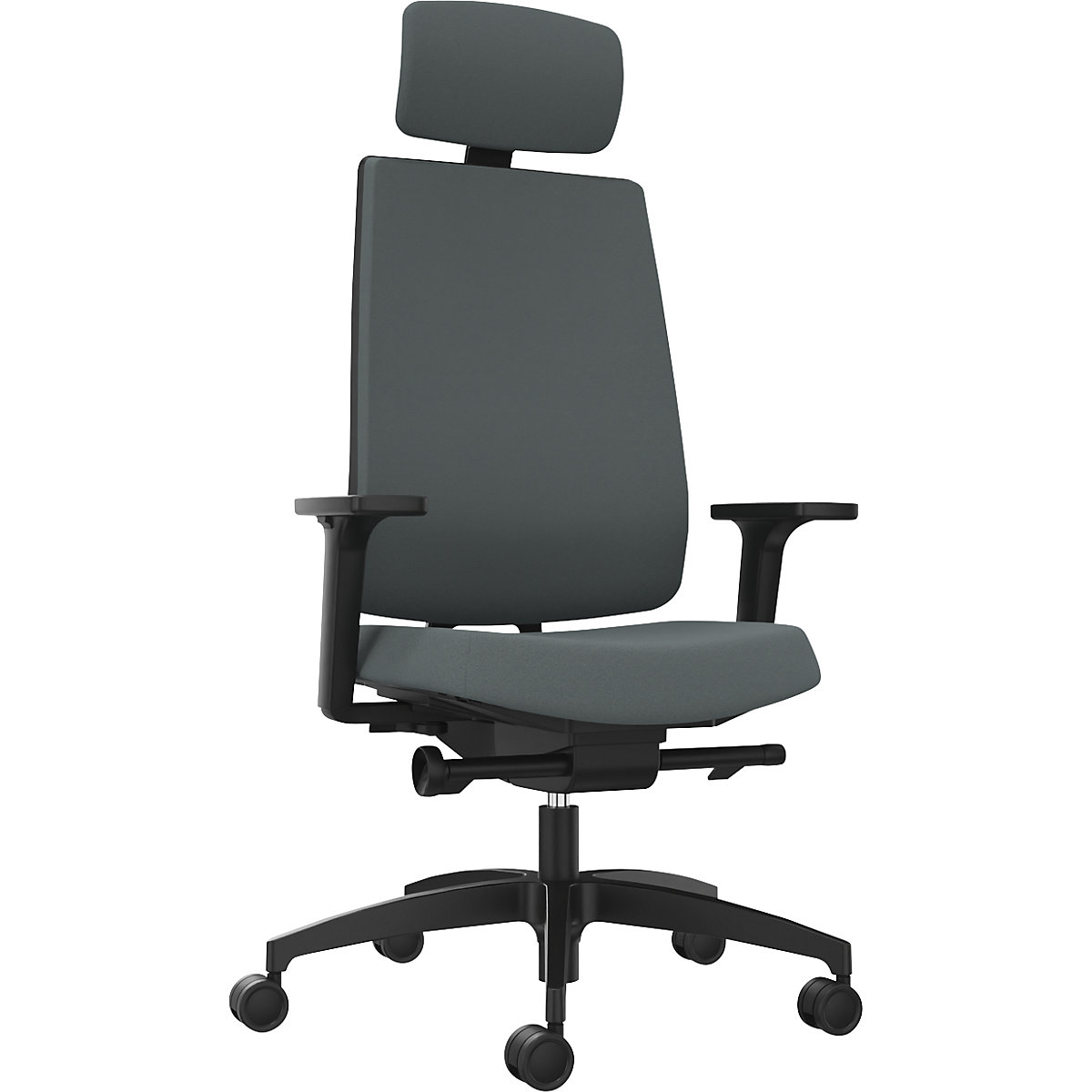 Scaun rotativ de birou INDEED – Dauphin