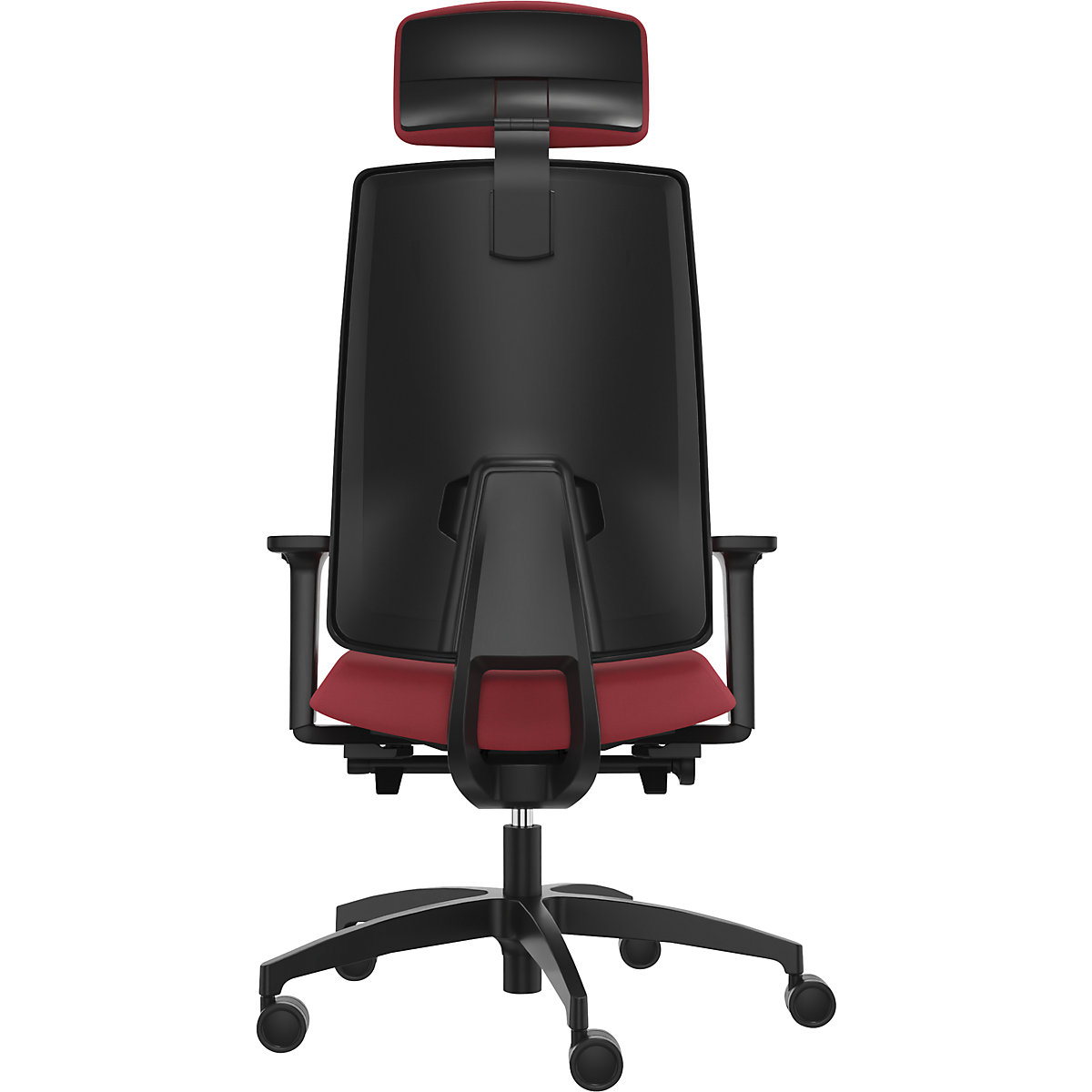 Scaun rotativ de birou INDEED – Dauphin (Imagine produs 2)-1