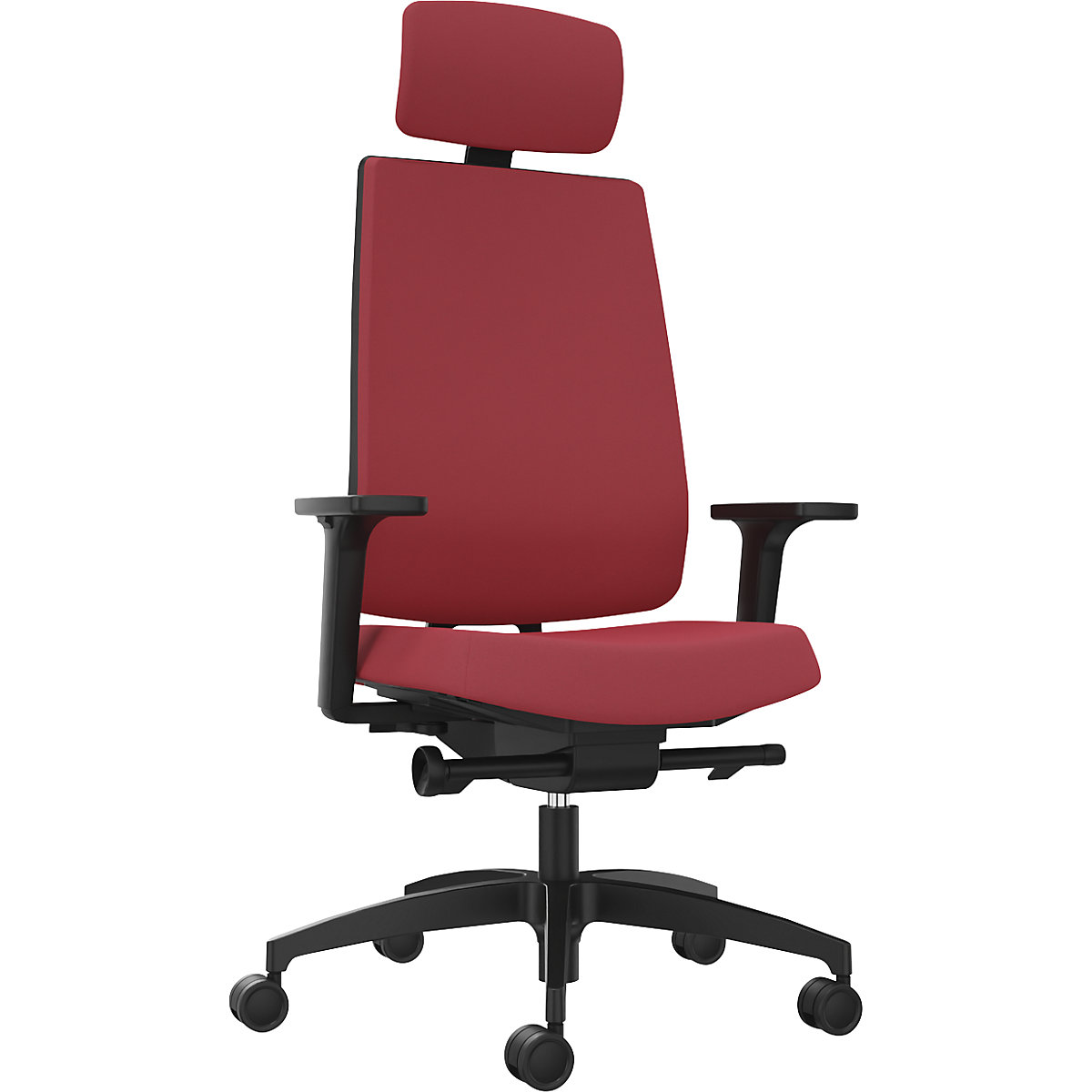 Scaun rotativ de birou INDEED – Dauphin