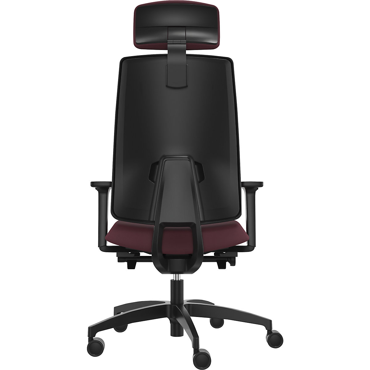 Scaun rotativ de birou INDEED – Dauphin (Imagine produs 2)-1