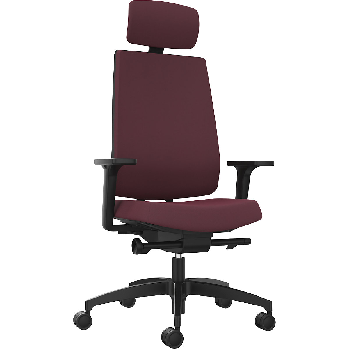 Scaun rotativ de birou INDEED – Dauphin