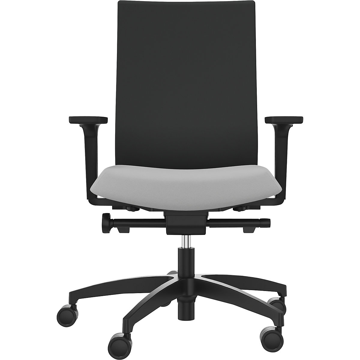 Scaun rotativ de birou JUST EVO OPERATOR – Dauphin (Imagine produs 2)-1