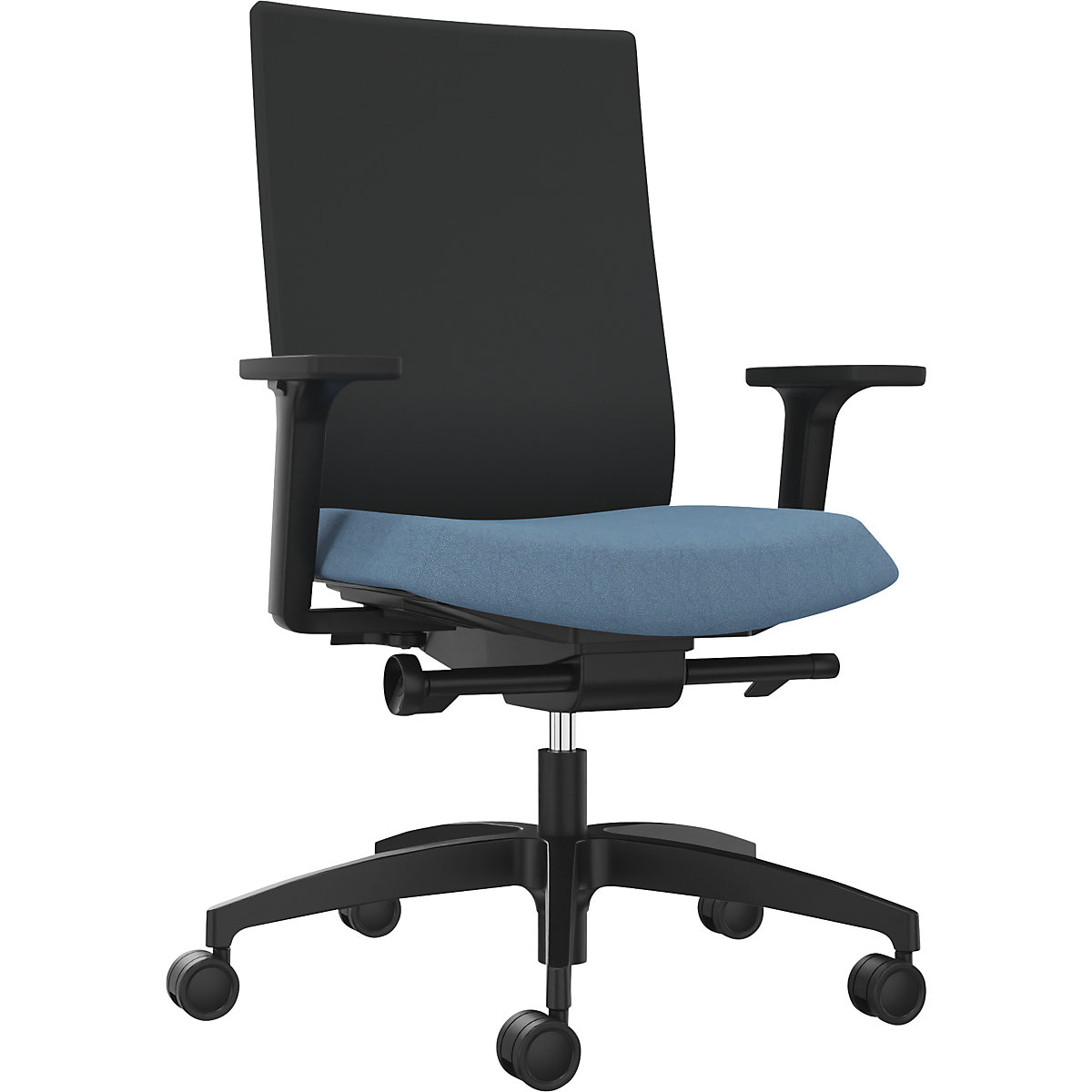 Scaun rotativ de birou JUST EVO OPERATOR – Dauphin