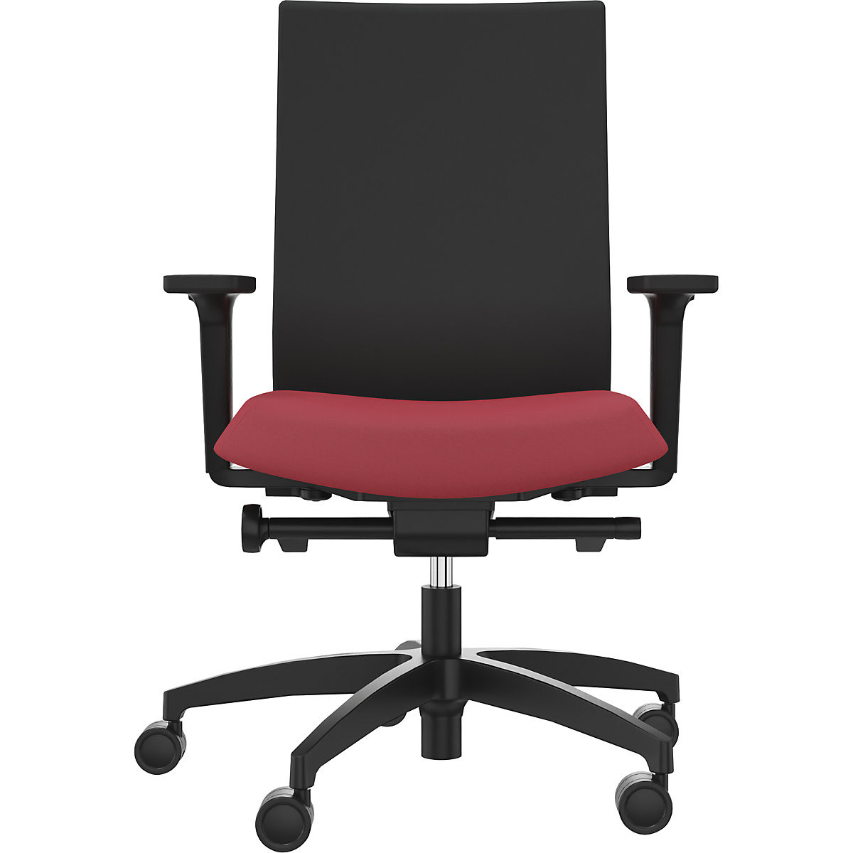 Scaun rotativ de birou JUST EVO OPERATOR – Dauphin (Imagine produs 2)-1