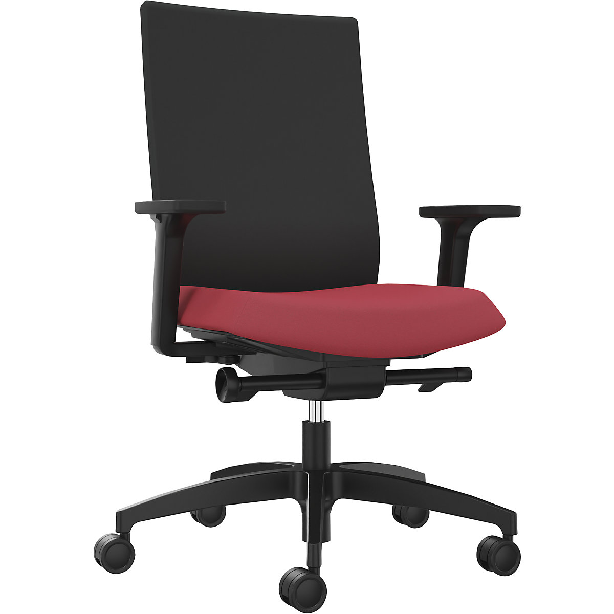 Scaun rotativ de birou JUST EVO OPERATOR – Dauphin