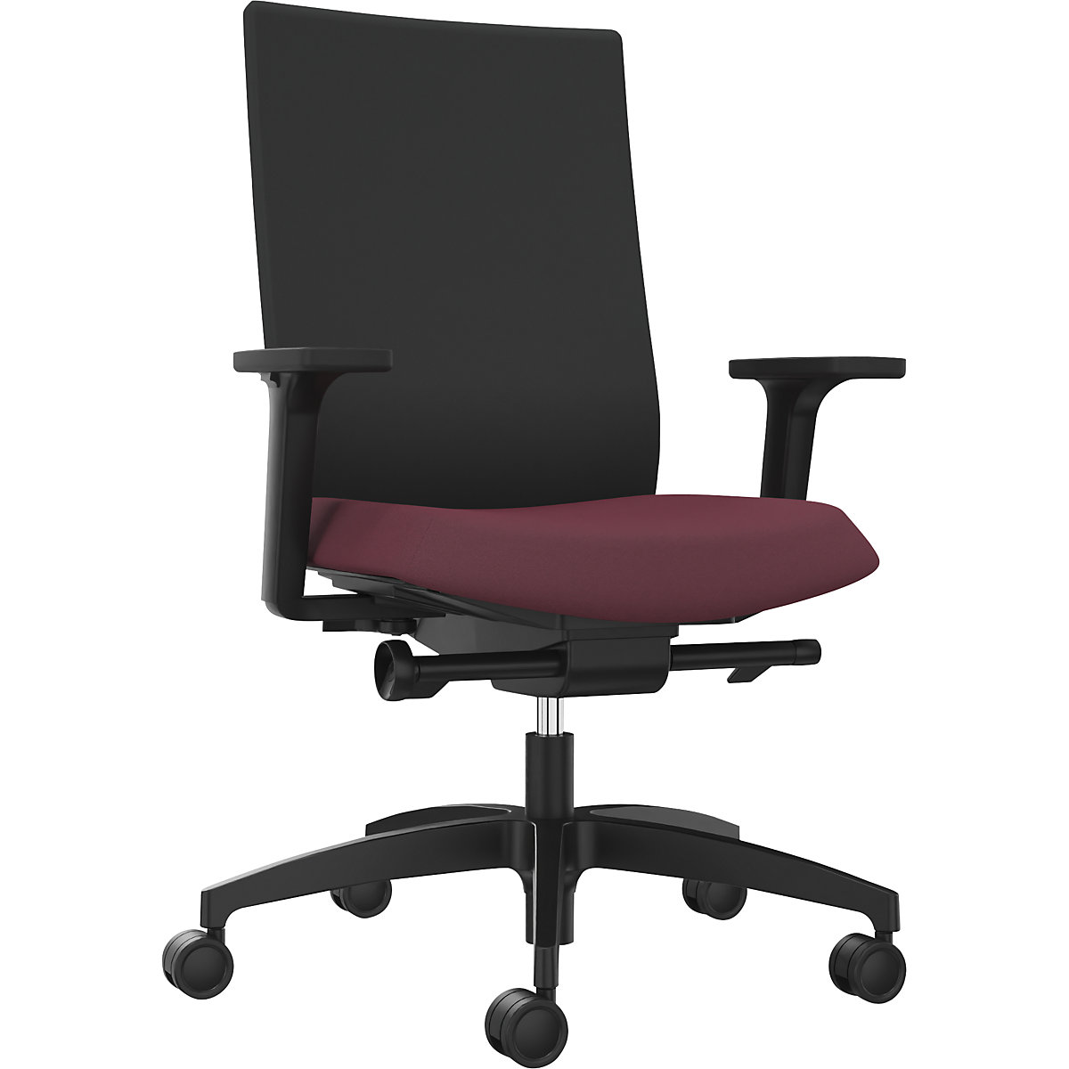 Scaun rotativ de birou JUST EVO OPERATOR – Dauphin