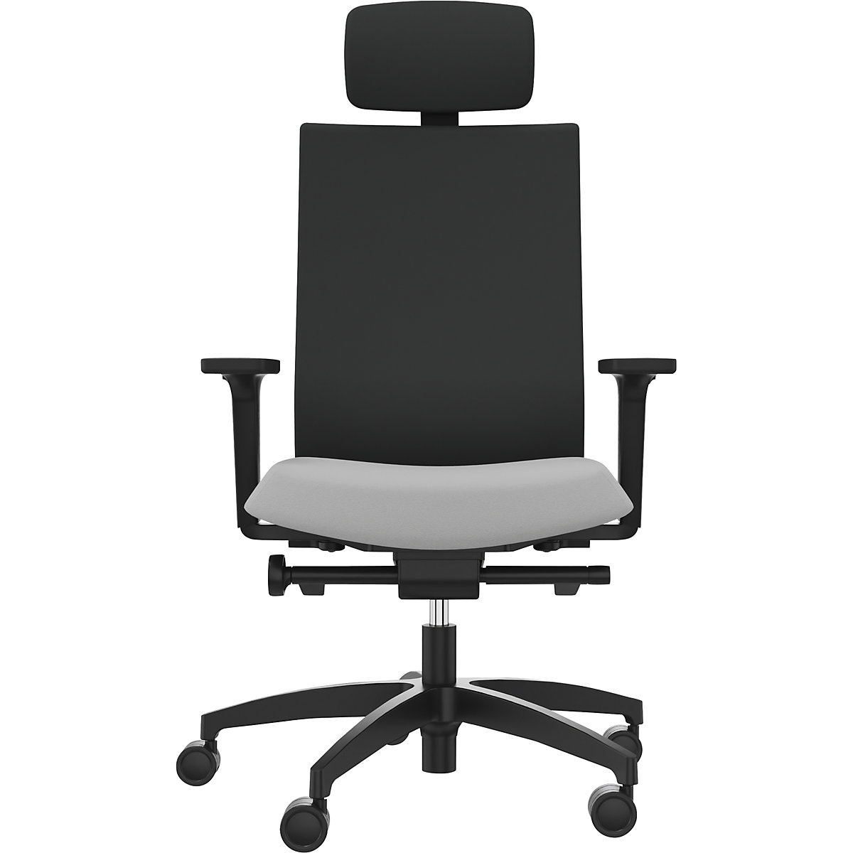 Scaun rotativ de birou JUST EVO OPERATOR – Dauphin (Imagine produs 2)-1