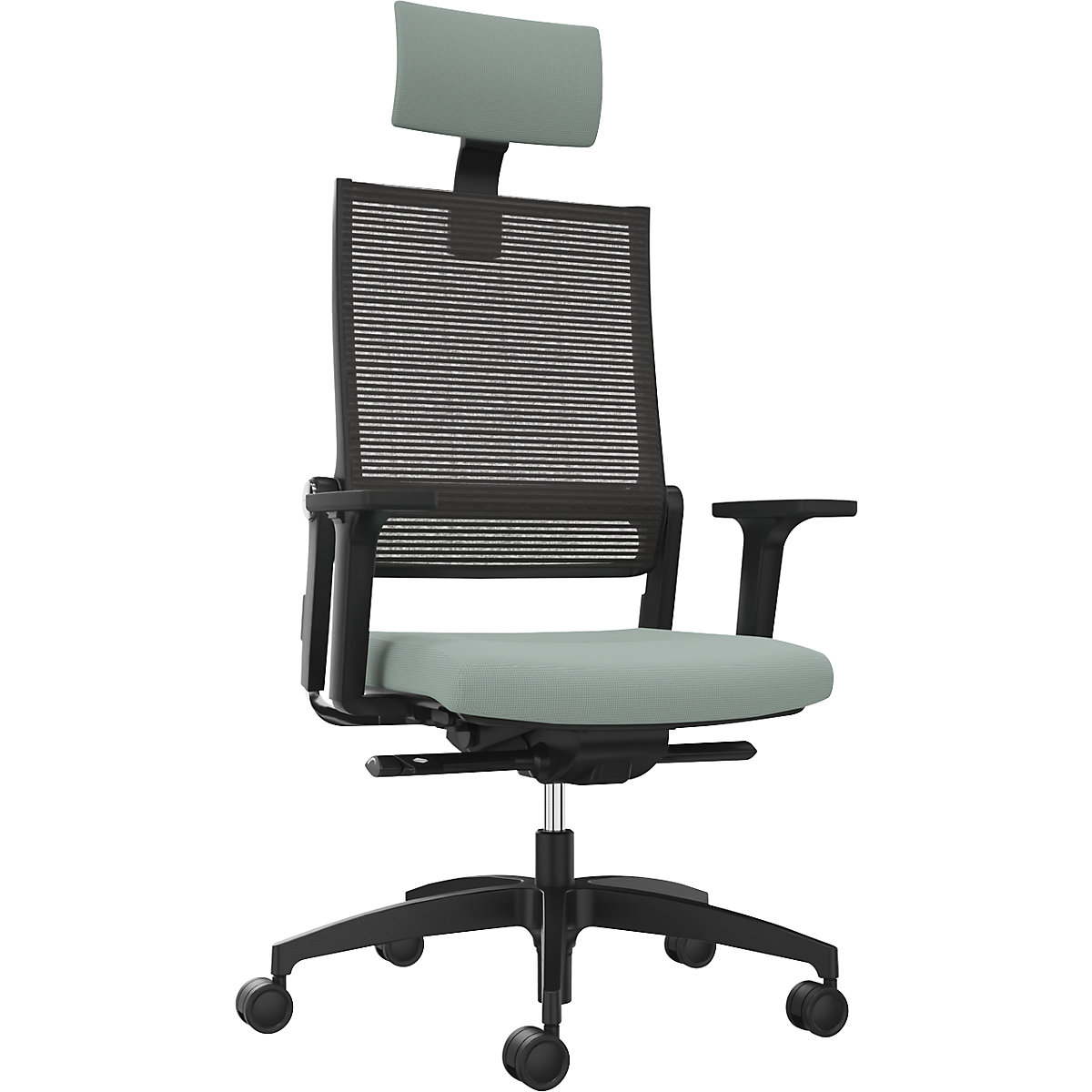 Scaun rotativ de birou LORDO FLEX – Dauphin