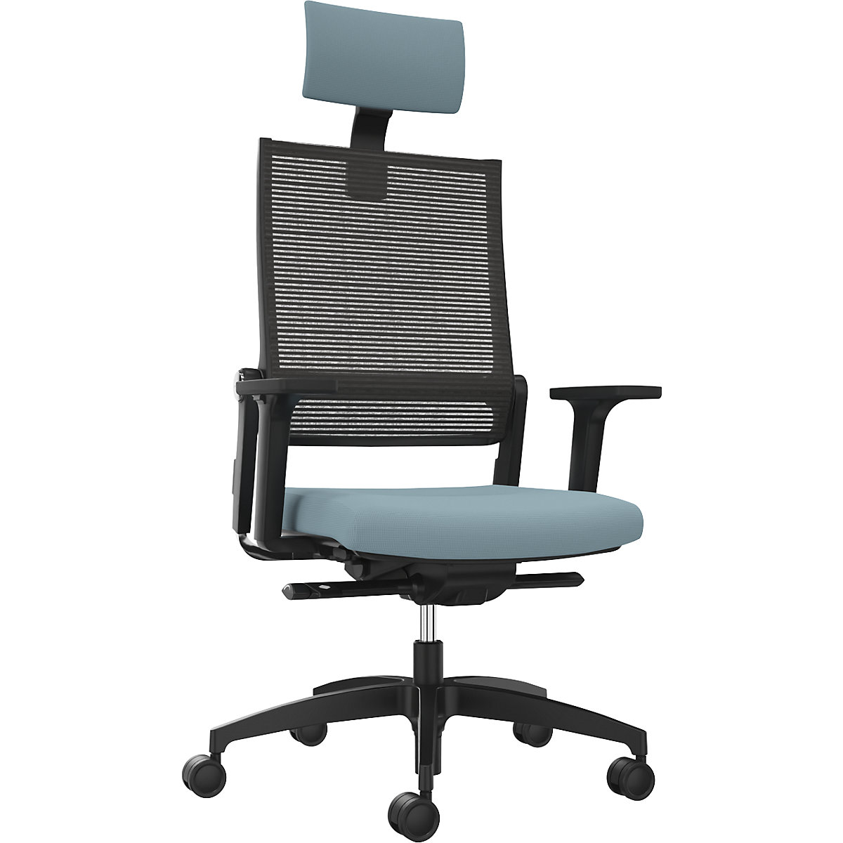 Scaun rotativ de birou LORDO FLEX – Dauphin