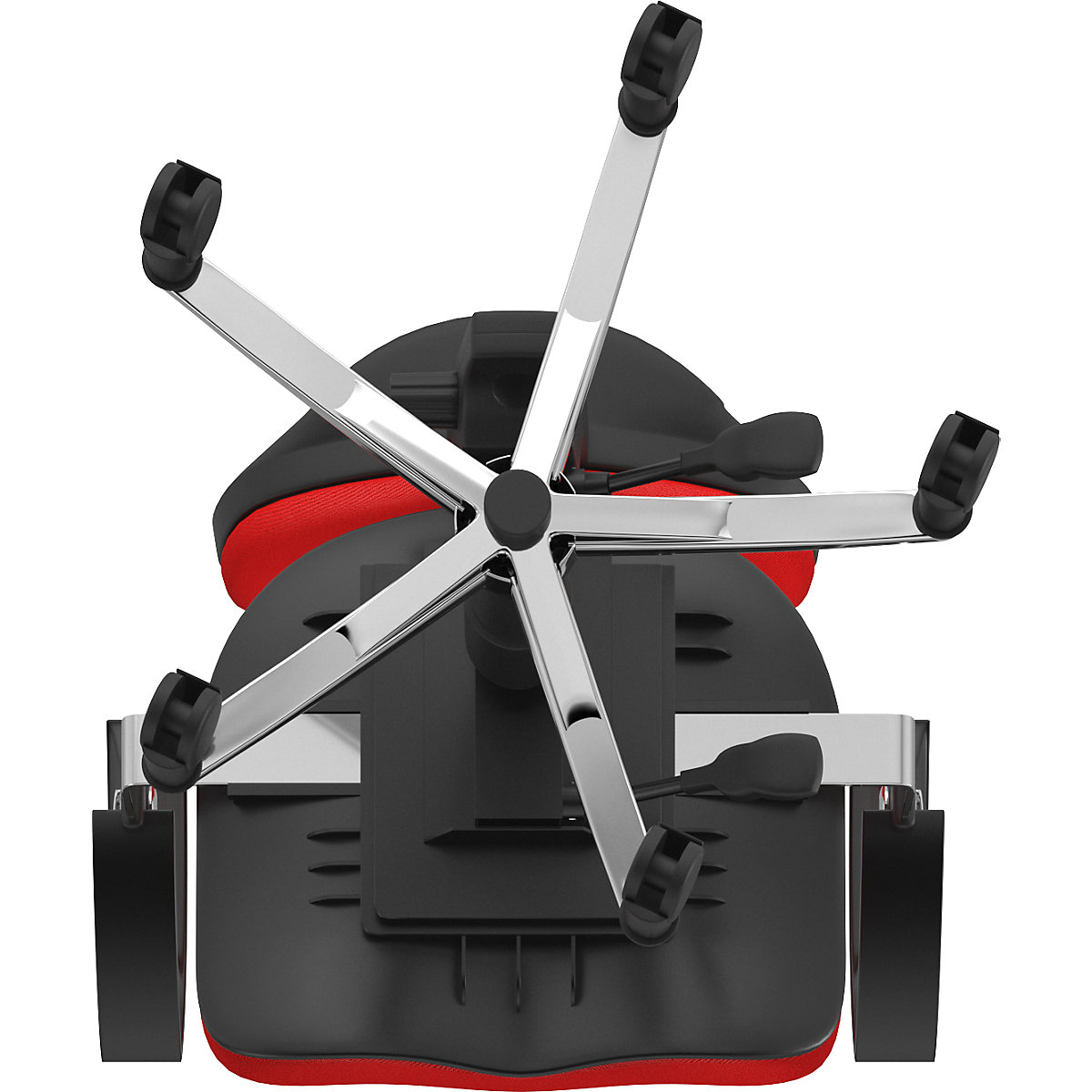 Scaun rotativ de birou SITNESS 10 – Topstar (Imagine produs 7)-6