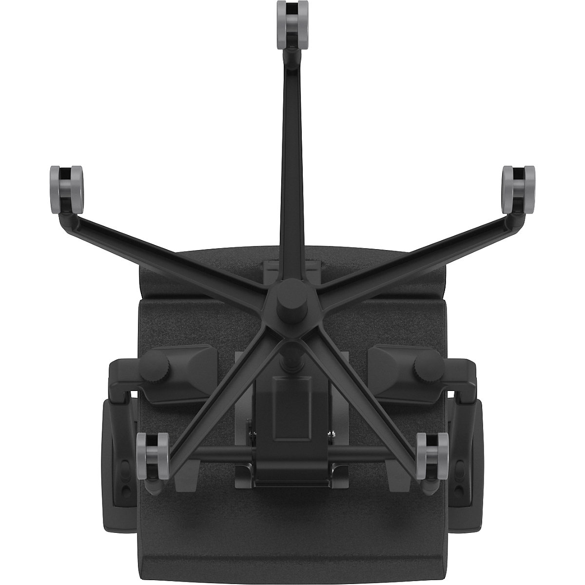 Scaun rotativ de birou TO-STRIKE 9248 – Dauphin (Imagine produs 13)-12