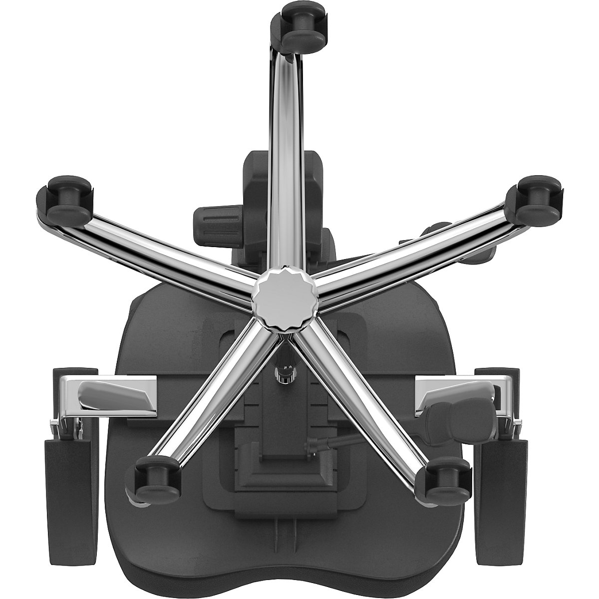 Scaun rotativ pentru operator SITNESS 15 – Topstar (Imagine produs 6)-5