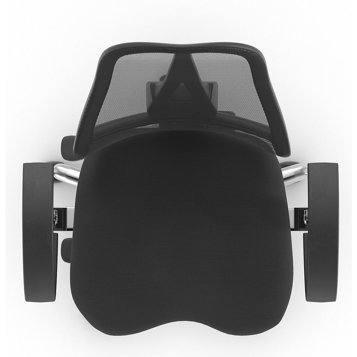 Scaun rotativ pentru operator SITNESS 15 – Topstar (Imagine produs 5)-4