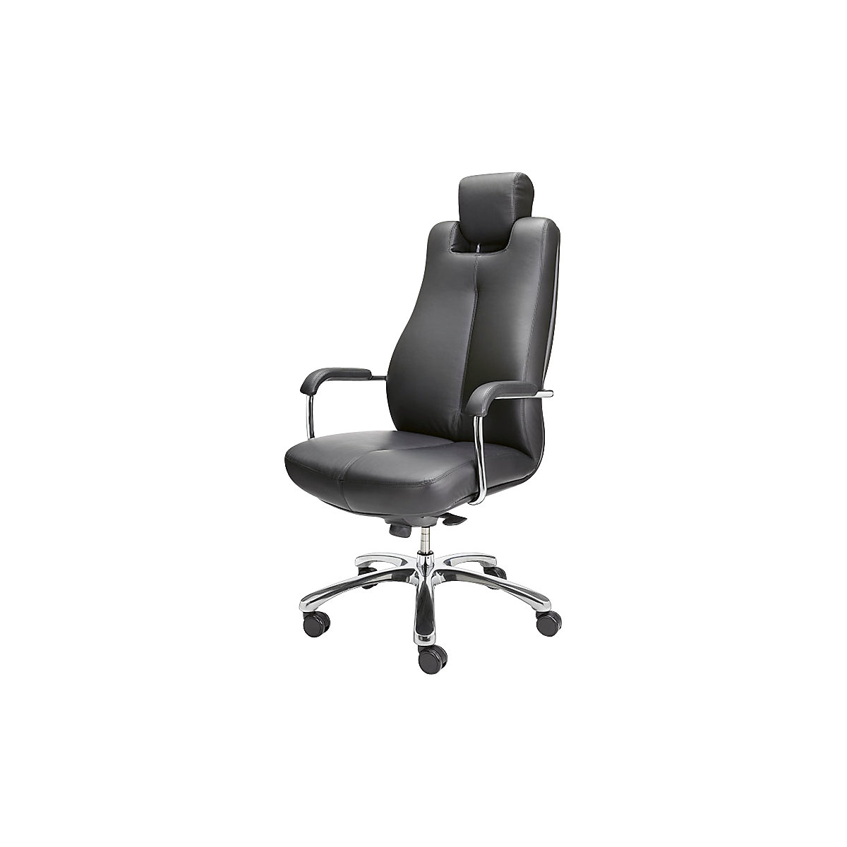 Scaun rotativ pentru operator SONATA (Imagine produs 2)-1