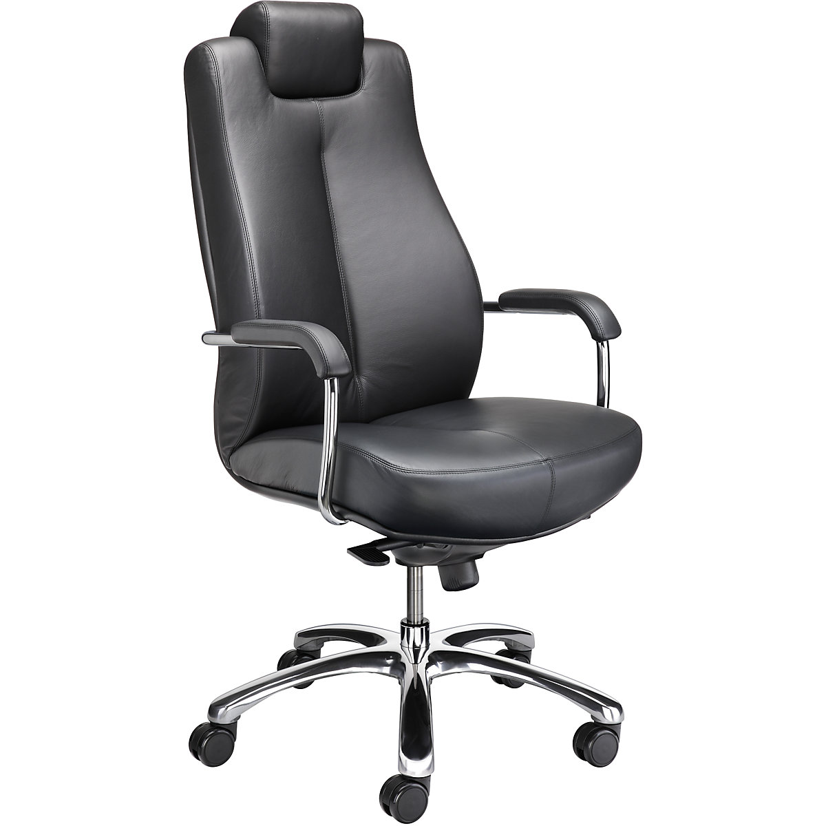 Scaun rotativ pentru operator SONATA (Imagine produs 4)-3
