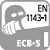 Clasificare conform ECB S, clasa I cu 30/50 RU conform EN 1143-1. Protecție împotriva efracției conform normei de testare UE EN 1143-1. Aceste seifuri au fost testate și certificate pentru efracție. Sunt supuse unui control permanent. Seifurile din clasele VdS I au în general mai mulți pereți, protecția definită împotriva efracției este stabilită în unități de rezistență (RU).