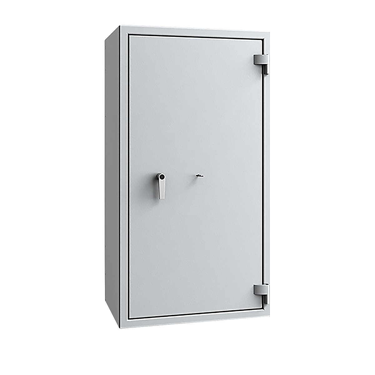 Dulap pentru protecția valorilor, clasă VdS II, LFS 30 P, î. x lăț. x ad. 1506 x 806 x 550 mm
