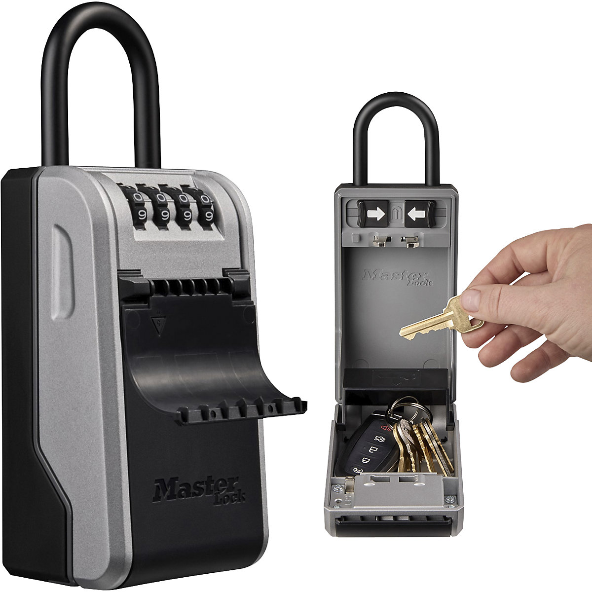 Boîte à clés Select Access – Masterlock (Illustration du produit 2)-1