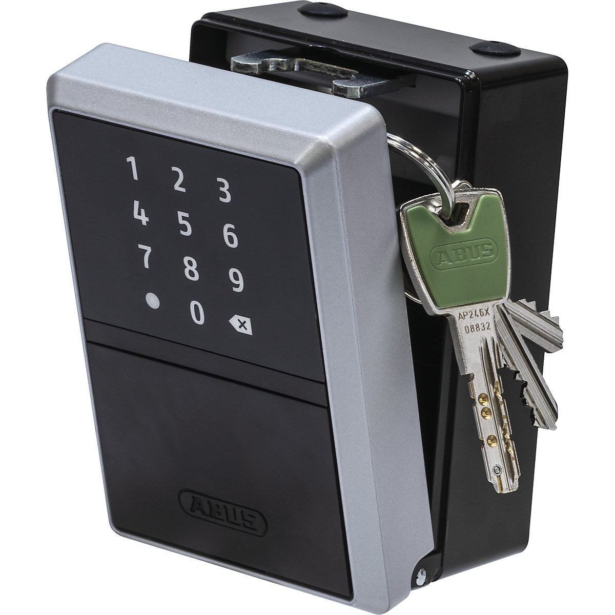Boîte à clés, Armoires à clés, Coffrets garde-clés, Armoires à clés en  Stock - ULINE.ca