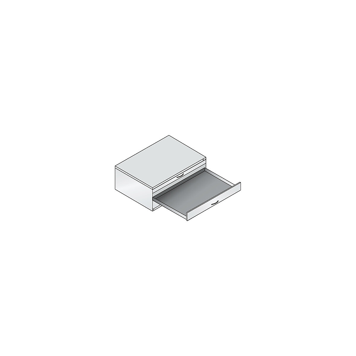 Armoire à plans – C+P (Illustration du produit 4)-3