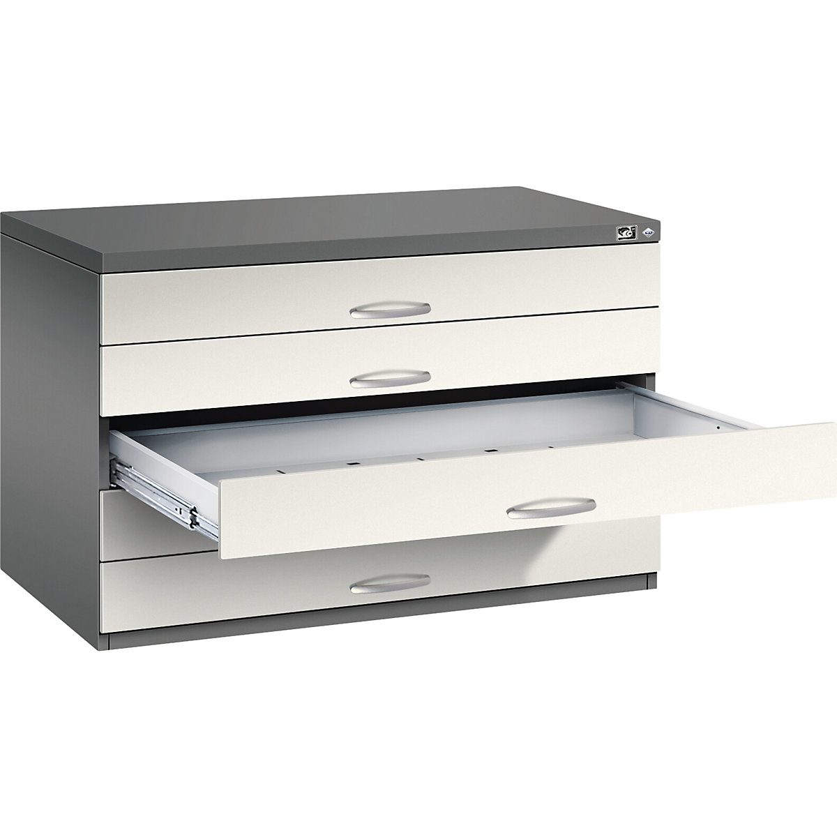 Armoire à plans – C+P (Illustration du produit 2)-1