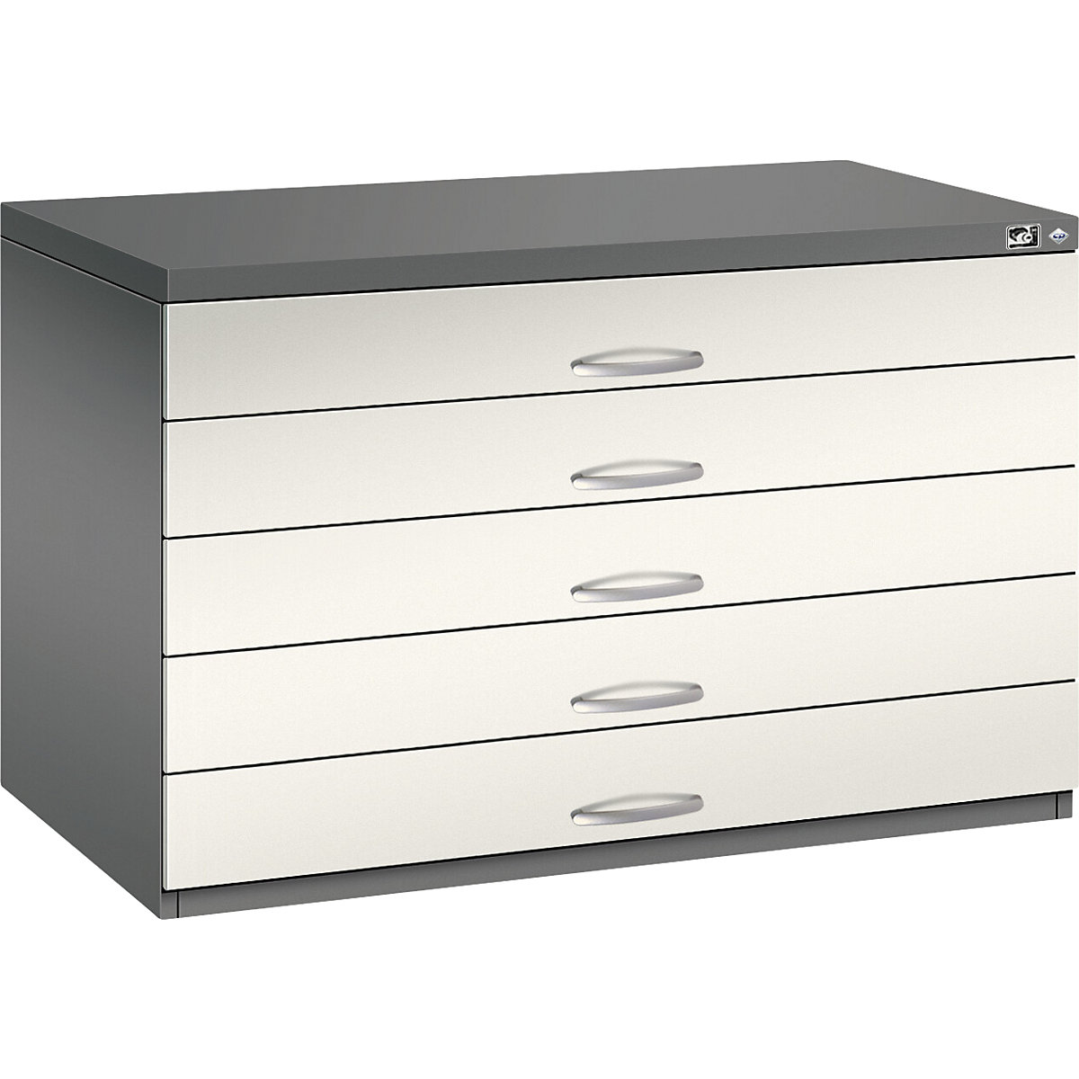 Armoire à plans &ndash; C+P