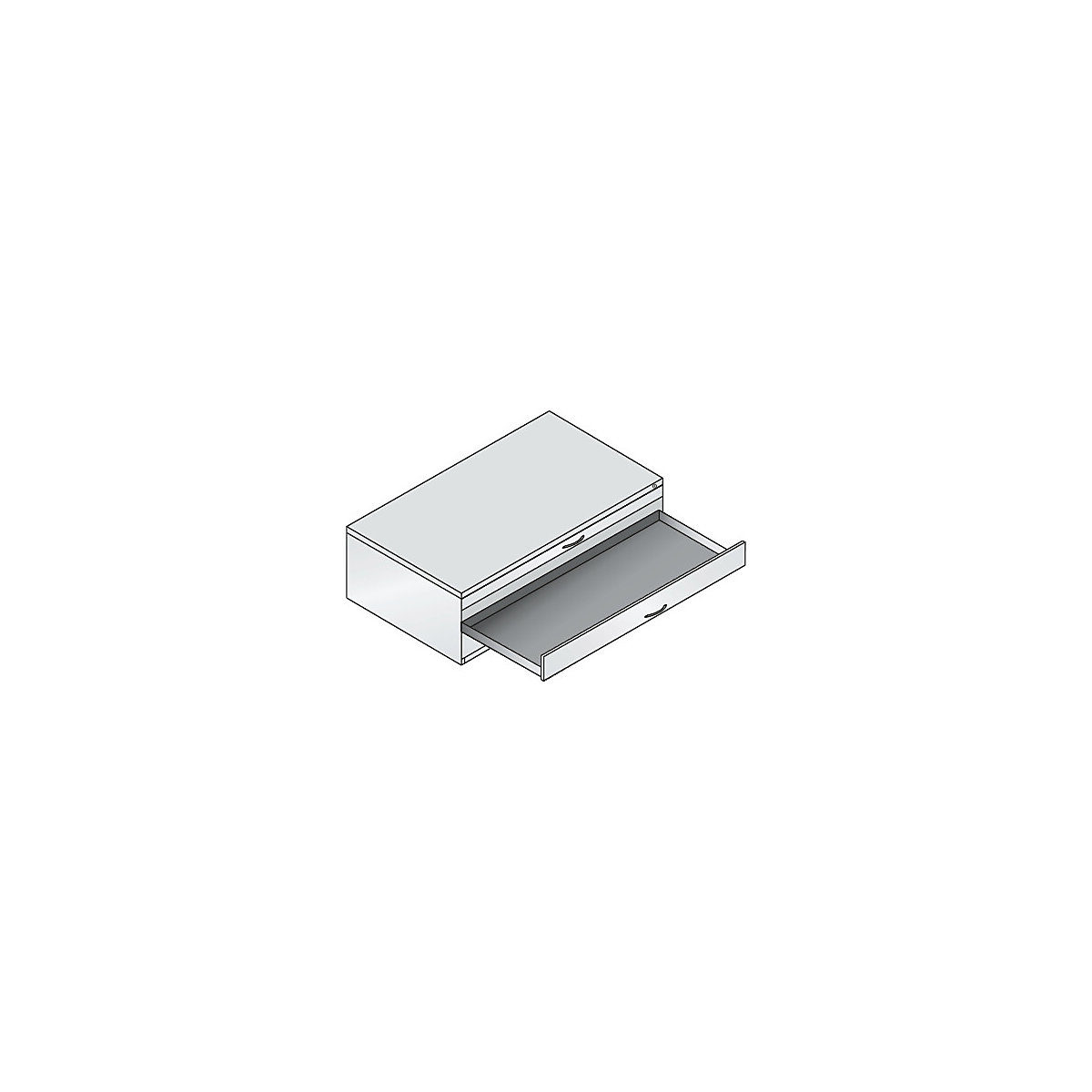 Armoire à plans – C+P (Illustration du produit 4)-3