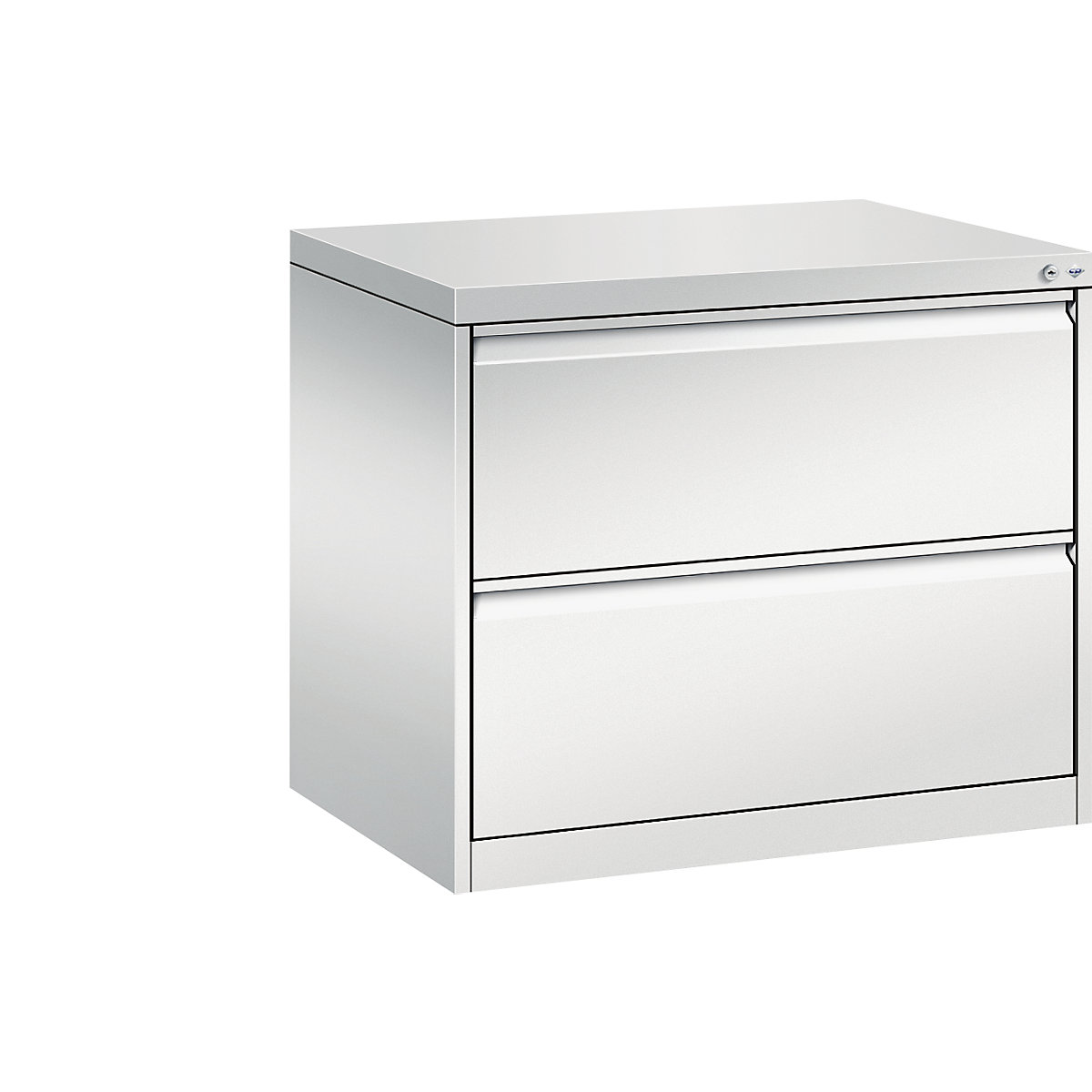 Classeur pour dossiers suspendus ACURADO &ndash; C+P
